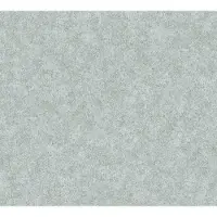 AS-Creation Vliestapete "Materials", grau (dunkelgrau), B:0,53m L:10,05m, Vinyl, Vlies, Tapeten, Vliestapete, Uni Tapete einfarbig Tapeten Wohnzimmer Schlafzimmer Küche Flur Design