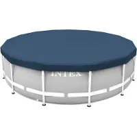 Intex Round All Year Poolabdeckung