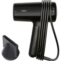 Braun HD4.1, Schwarz, Einfarbig, 2,2 m, Tasten, 2200 W, 1 Stück(e)