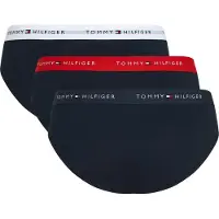 Tommy Hilfiger Um0um03876 Brief Boxershorts 3 Einheiten