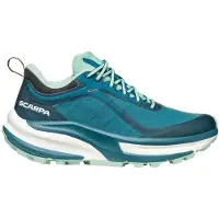 Scarpa Golden Gate ATR GTX Wmn Trail Running, Größe 41,5, Farbe petrol/jadeScarpa