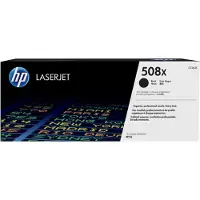 HP 508X - Hohe Ergiebigkeit - Schwarz - Original - LaserJet - Tonerpatrone (CF360XC) Contract (CF360XC)