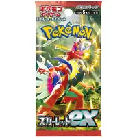 The Pokemon Company Pokemon Scarlet ex Booster Box Koreanisch