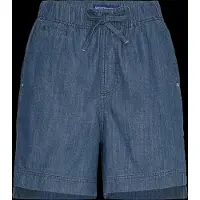 Scotch & Soda Ufj00694n Sportshorts Blau XS Frau Blau XS