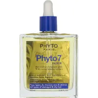 Phyto 7 Elixir Sublimador Universal 100ml Haaröl