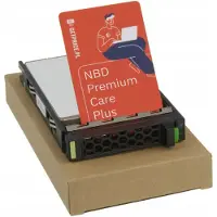 Fujitsu Upgrade Kit - Gehäuse für Speicherlaufwerke - 2.5" (6.4 cm)