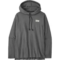 Patagonia - LW Water People Sets Wildrise Hoody - Hoodie Gr M grau