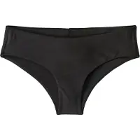 Patagonia - Women's Cheeky Bottoms - Bikini-Bottom Gr M schwarz