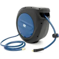 HBM automatische Druckluftschlauchtrommel
