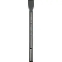 Heller Tools 21004 1 Flachmeißel 25mm Gesamtlänge 400mm SDS-Max