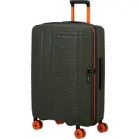 Samsonite Hartschalen-Trolley "PRODIVER" 78 l 4 Rollen mit Teleskopgriff und mehreren Tragegriffen
