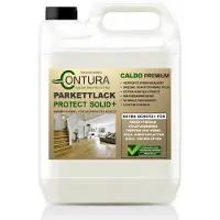 Farbmanufaktur Contura Berkemeier Contura 5Liter Premium Protect Parkettlack Treppenlack Dielenlack Fußbodenlack - Matt