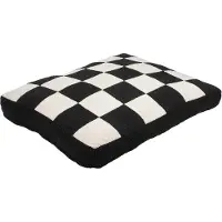 COOCKOO Hundekissen Cozy Block - S - 60 x 50 x 10 cm