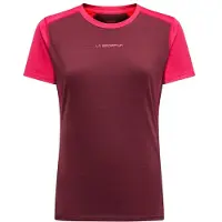 La Sportiva - Women's Sunfire T-Shirt - Funktionsshirt Gr XS rot