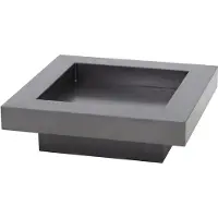 FARM COOK Markone Feuerschale 104-2: 70x70/22 cm