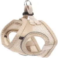 Flamingo Step&go Bento Hundegeschirr Beige 2XS Beige 2XS