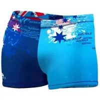 Turbo Shark Australia 2015 Badehose Boxer