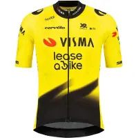 Tvl Team Visma Lease A Bike Replica 2026 Kurzarm-radtrikot