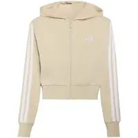 Adidas - Kid's Essentials Full Zip Hoodie - Zip-Hoodie Gr 170 beige