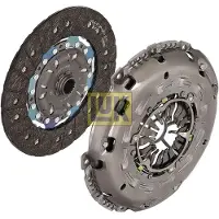 LuK RepSet 625 3191 09 Kupplungssatz für FORD Mondeo V Kombi (CF) S-Max (CJ) Galaxy (CK) Mondeo V Schrägheck (CE) Mondeo V Limousine (CD)