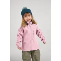 Reima - Kid's Vantti - Softshelljacke Gr 122 rosa