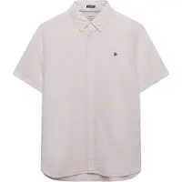 Superdry Classic Seersucker Kurzarmhemd