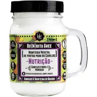 Lola Be(m)ditaghee Nutrition Pineapple And Butter Bacuri 350g Haarmaske