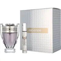Paco Rabanne Rabanne Invictus EDT 100 ml + EDT 20 ml (man)