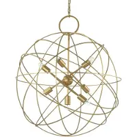 Ideal Lux Hängeleuchte Konse Sp7 Rund