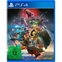 Exoprimal PS4-Spiel - Action USK ab 12 Jahren