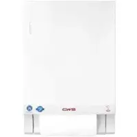 Cws Frontpanel für Stoffhandtuchspender Dry Slim Weiß
