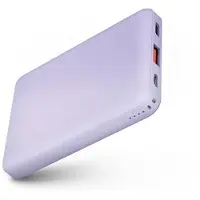 Uniq Powerbank Fuele mini 8000mAhUSB-C 18W PD Schnellladung Lavendel