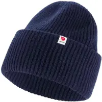 Fjällräven - Heavy Beanie - Mütze Gr One Size blau