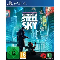 Beyond a Steel Sky - Limited Steelbook, PlayStation 4, T (Jugendliche)