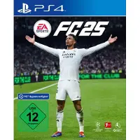 FC 25 PS4-Spiel | Sport-Spiel Deutsch EA