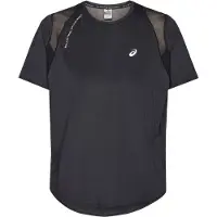 Asics - Women's Road S/S Top - Laufshirt Gr XS schwarz
