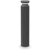 Ideal Lux 346717 BOEING Außenstehleuchte/Mastleuchte H700mm LED 14W 1700/300lm 3000K IP65 schwarz