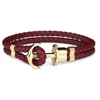 Paul Hewitt Ph-l-g-db-s 15-16cm Armband