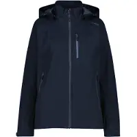 CMP Damen Blousons lg.Arm Da WOMAN JACKET ZIP HOOD