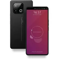 Volla Phone Plinius Plus mit Ubuntu Touch, 256 GB, Linux Smartphone