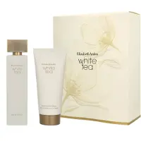 Elizabeth Arden White Tea Edp Spray 100 ml / White Tea Body Water Cream 100 ml E.Arden White Tea Giftset