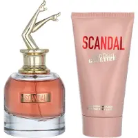 Jean Paul Gaultier Scandal EDP 50 ml + BL 75 ml (woman)