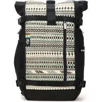 ETHNOTEK - Raja Pack 30 Classic - Daypack grau/schwarz