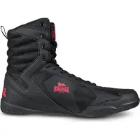 Lonsdale Heskin Boxschuhe Schwarz EU 42 Mann Schwarz EU 42