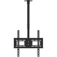 vidaXL TV-Deckenhalterung 32-65 Zoll Bildschirm Max VESA 400x400 30kg