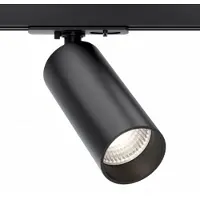 Maytoni Focus LED-Spot, Unity-System, Triac, 940, schwarz