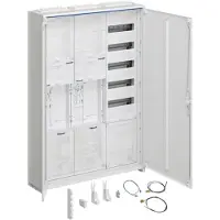 Hager ZB33SET25LS, 63 A, 1 Stück(e), 800 mm, 205 mm, 1100 mm, II