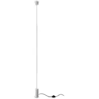 Ideal Lux 341118 FILO Stehleuchte V7040mm LED 14W 1500/1050lm 2700K weiß