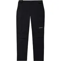 Berghaus Trail-Explorer Pant Blk/Blk, 14 33 (40 33), Damen -