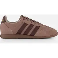 Adidas Sneaker SPORTSWEAR "BARREDA LO", Damen, Gr. 39, braun (trace braun, shadow braun, light braun), Leder, Synthetik, Schuhe Sneaker